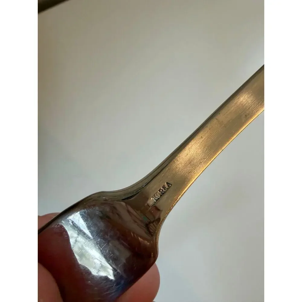 Oneida Islet Individual Solid Fish Knife 7 7/8